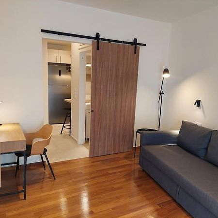 Cozy, Sunbathed, 30M2 Apartment Aten Exteriör bild