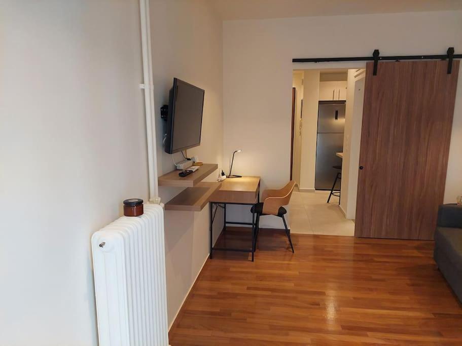 Cozy, Sunbathed, 30M2 Apartment Aten Exteriör bild