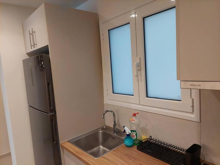 Cozy, Sunbathed, 30M2 Apartment Aten Exteriör bild